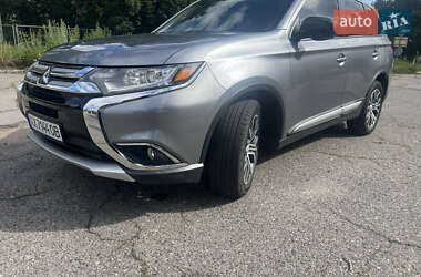 Mitsubishi Outlander 2017 Mitsubishi Outlander 2017