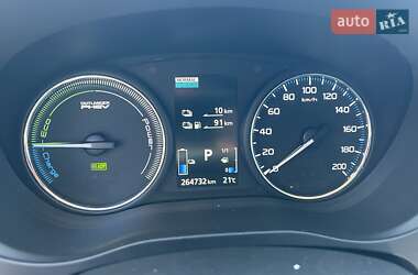 Внедорожник / Кроссовер Mitsubishi Outlander 2016 в 