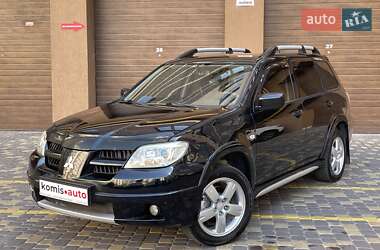 Mitsubishi Outlander 2008 Mitsubishi Outlander 2008