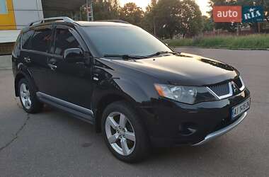 Внедорожник / Кроссовер Mitsubishi Outlander 2009 в 