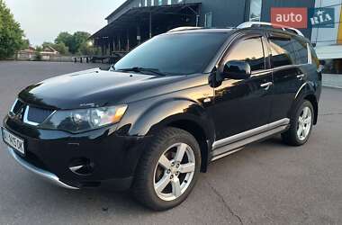 Mitsubishi Outlander 2009 Mitsubishi Outlander 2009