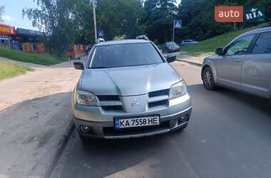 Внедорожник / Кроссовер Mitsubishi Outlander 2008 в Киеве