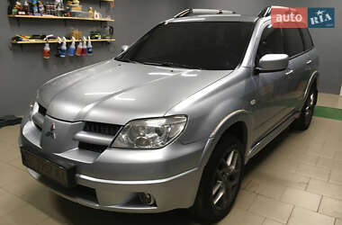 Внедорожник / Кроссовер Mitsubishi Outlander 2008 в Борисполе
