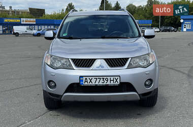 Внедорожник / Кроссовер Mitsubishi Outlander 2008 в Киеве