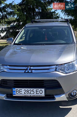 Mitsubishi Outlander 2014 Mitsubishi Outlander 2014