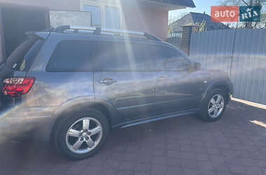 Внедорожник / Кроссовер Mitsubishi Outlander 2006 в 