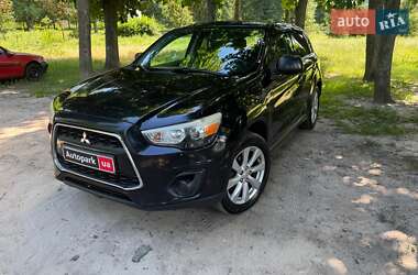 Mitsubishi Outlander 2013