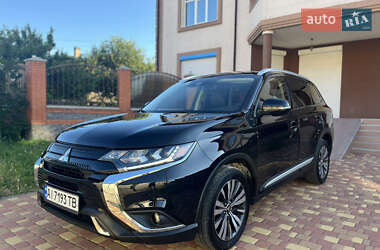 Позашляховик / Кросовер Mitsubishi Outlander 2019 в Білій Церкві