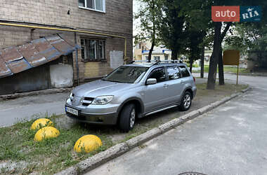 Позашляховик / Кросовер Mitsubishi Outlander 2006 в Харкові