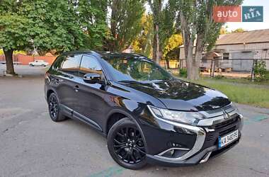 Позашляховик / Кросовер Mitsubishi Outlander 2018 в Білій Церкві