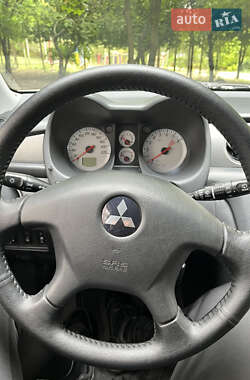 Внедорожник / Кроссовер Mitsubishi Outlander 2004 в 