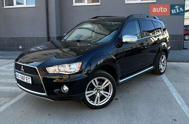Внедорожник / Кроссовер Mitsubishi Outlander 2012 в Ужгороде