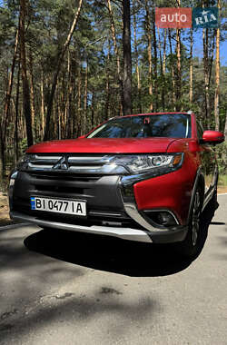 Mitsubishi Outlander 2017 Mitsubishi Outlander 2017