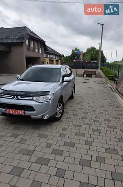 Mitsubishi Outlander 2013 Mitsubishi Outlander 2013