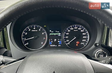 Внедорожник / Кроссовер Mitsubishi Outlander 2021 в 