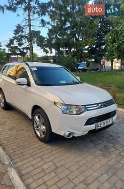 Позашляховик / Кросовер Mitsubishi Outlander 2013 в Кам'янець-Подільському