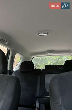 Внедорожник / Кроссовер Mitsubishi Outlander 2008 в 