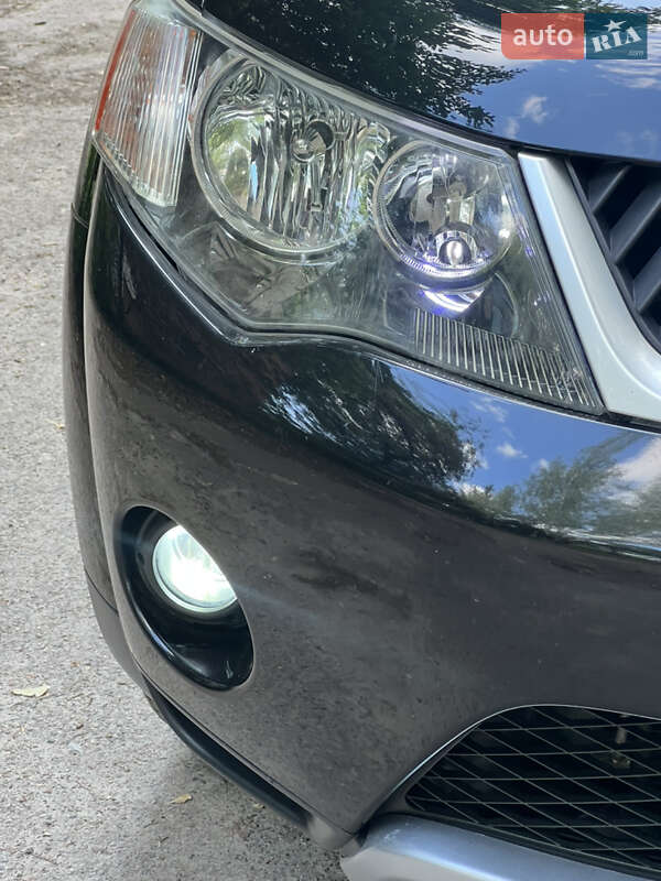 Внедорожник / Кроссовер Mitsubishi Outlander 2008 в Чернигове фото 34 Внедорожник / Кроссовер Mitsubishi Outlander 2008 в Чернигове