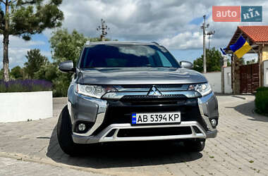 Mitsubishi Outlander 2020