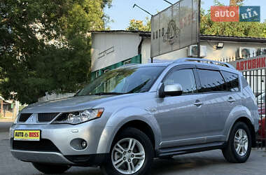 Позашляховик / Кросовер Mitsubishi Outlander 2007 в Миколаєві