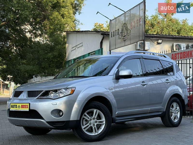Mitsubishi Outlander 2007