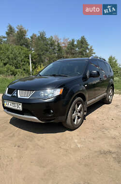 Mitsubishi Outlander 2007