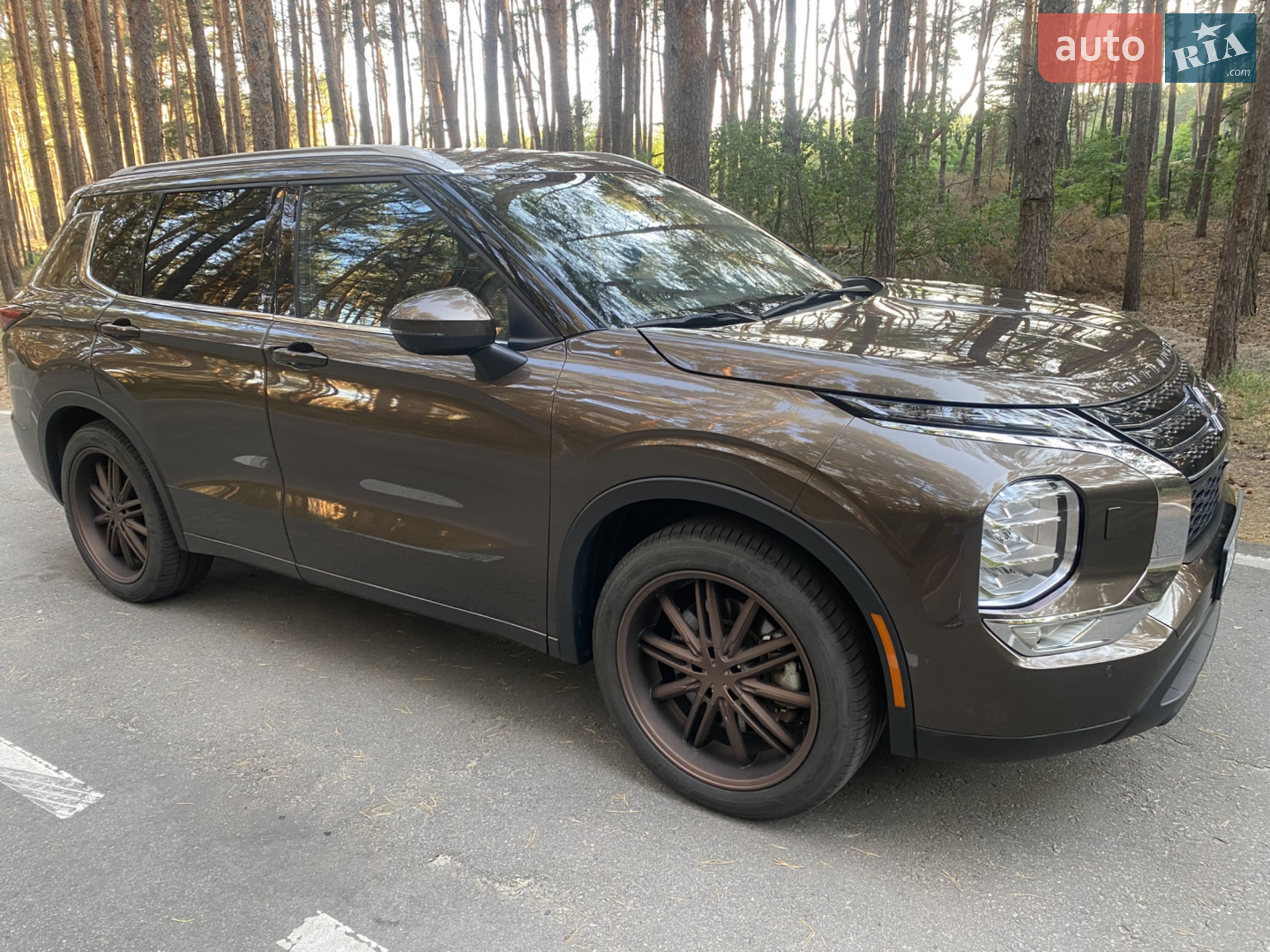 2022 Mitsubishi Outlander - мініатюра 5
