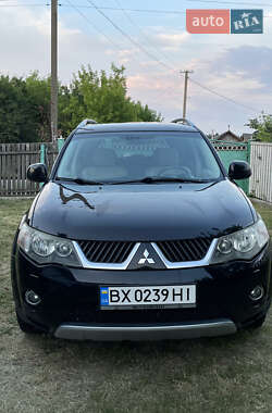 Mitsubishi Outlander 2007