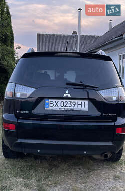 Позашляховик / Кросовер Mitsubishi Outlander 2007 в 