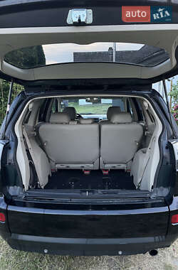 Позашляховик / Кросовер Mitsubishi Outlander 2007 в 