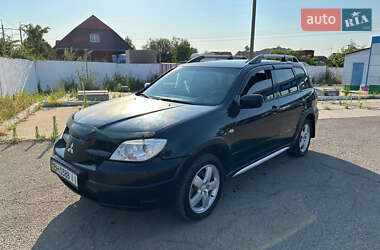 Внедорожник / Кроссовер Mitsubishi Outlander 2006 в Одессе