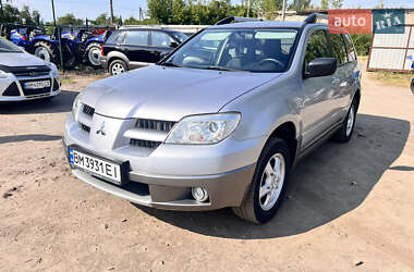 Позашляховик / Кросовер Mitsubishi Outlander 2007 в Шостці