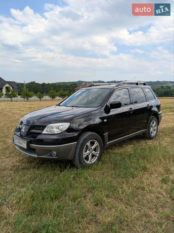 Mitsubishi Outlander 2006