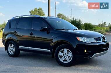 Внедорожник / Кроссовер Mitsubishi Outlander 2009 в Ахтырке