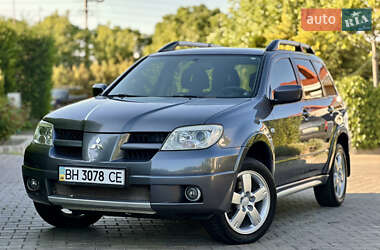 Внедорожник / Кроссовер Mitsubishi Outlander 2008 в Одессе