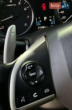 Внедорожник / Кроссовер Mitsubishi Outlander 2012 в 