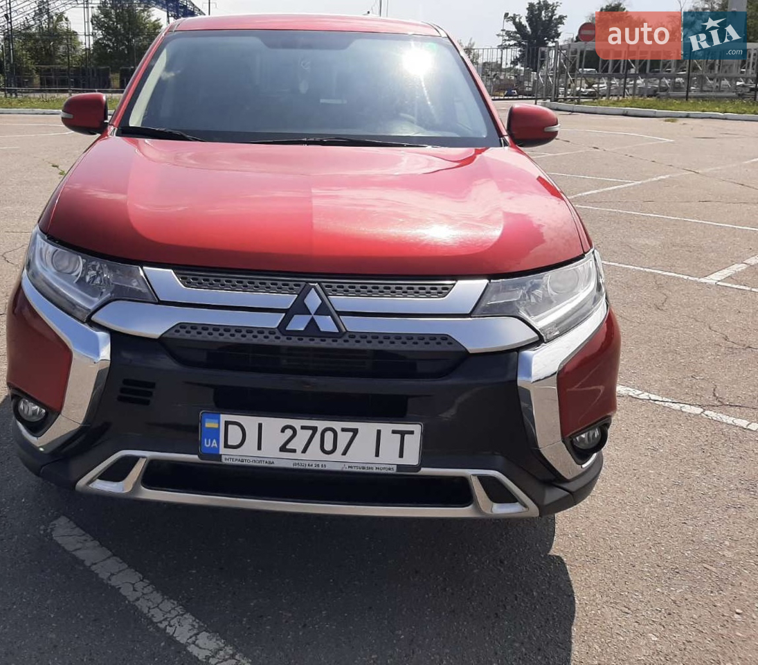 2018 Mitsubishi Outlander - мініатюра 22