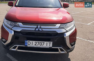 Mitsubishi Outlander 2019