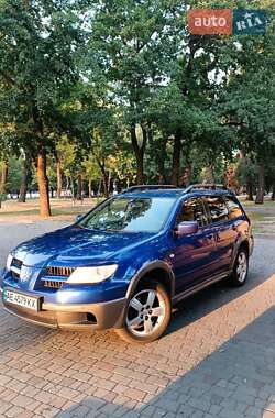 Внедорожник / Кроссовер Mitsubishi Outlander 2006 в Днепре