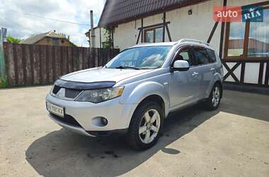 Mitsubishi Outlander 2008 Mitsubishi Outlander 2008
