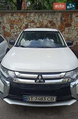 Mitsubishi Outlander 2017 Mitsubishi Outlander 2017