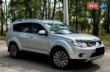 Mitsubishi Outlander 2008 Mitsubishi Outlander 2008