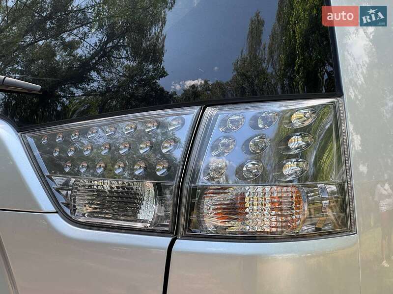 Внедорожник / Кроссовер Mitsubishi Outlander 2008 в Ахтырке