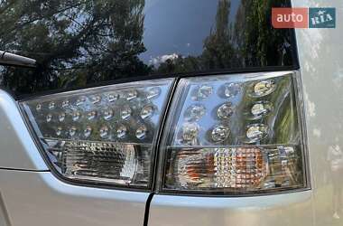 Внедорожник / Кроссовер Mitsubishi Outlander 2008 в 