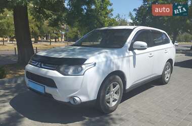 Mitsubishi Outlander 2012 Mitsubishi Outlander 2012