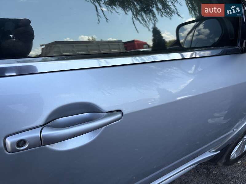 Внедорожник / Кроссовер Mitsubishi Outlander 2009 в Славянске