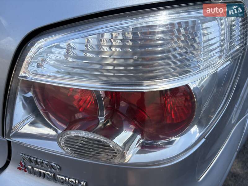 Внедорожник / Кроссовер Mitsubishi Outlander 2009 в Славянске
