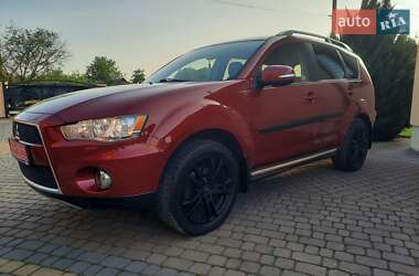 Mitsubishi Outlander 2012 Mitsubishi Outlander 2012