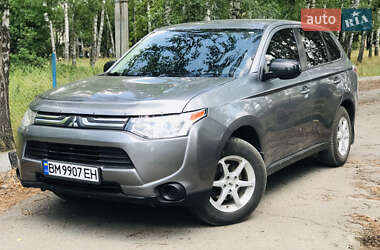 Mitsubishi Outlander 2013 Mitsubishi Outlander 2013