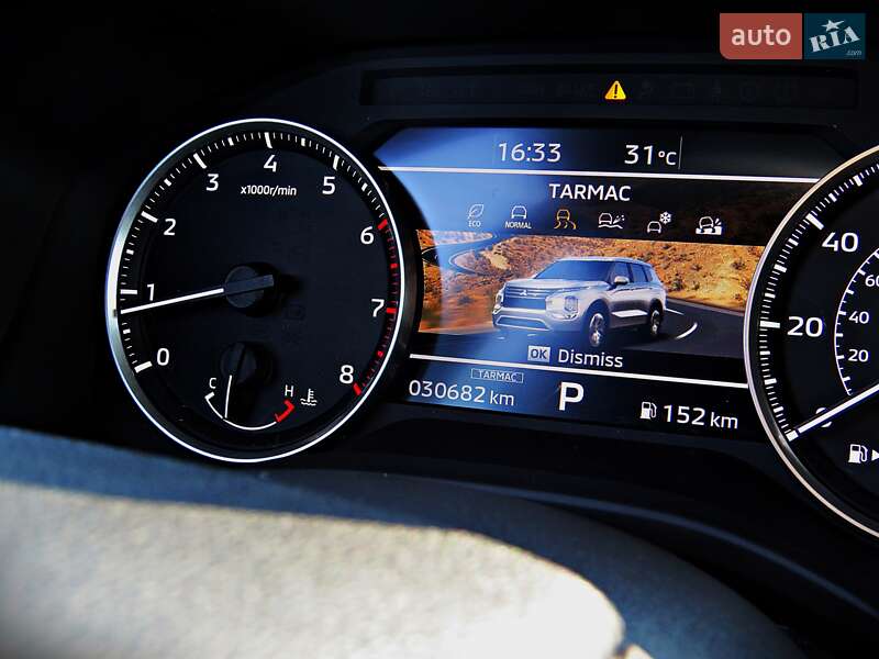 Позашляховик / Кросовер Mitsubishi Outlander 2022 в Черкасах фото 13 Позашляховик / Кросовер Mitsubishi Outlander 2022 в Черкасах